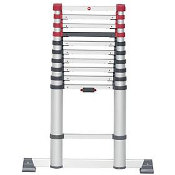 HAILO Echelle télescopique Hailo 11 échelons