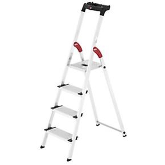 Hailo Escabeau Profilstep  4 marches