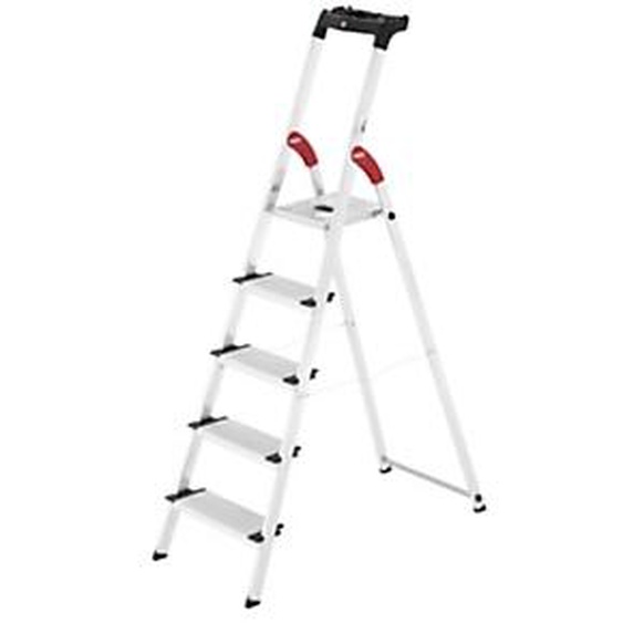 Hailo Escabeau Profilstep  5 marches