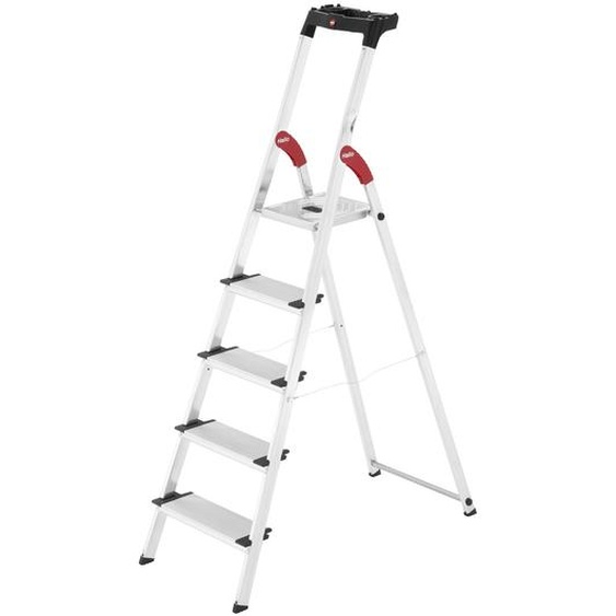 Hailo Escabeau Profilstep  5 marches