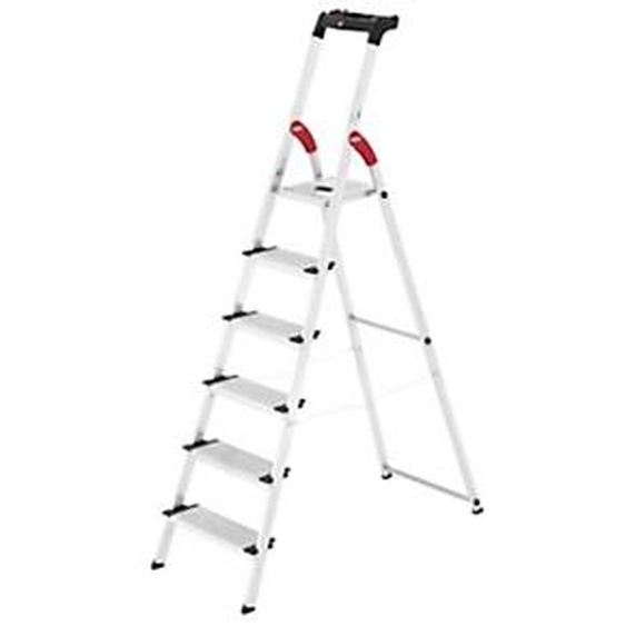 Hailo Escabeau Profilstep  6 marches