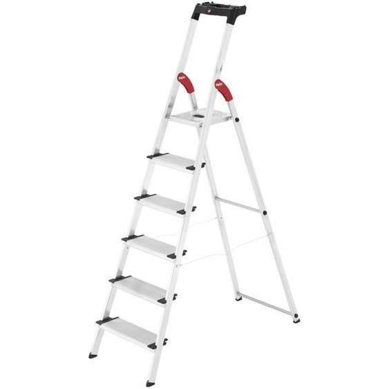Hailo Escabeau Profilstep  6 marches