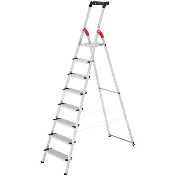 HAILO Escabeaux XXL Hailo 8 marches