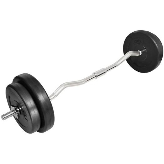 Haltère avec poids 30 kg