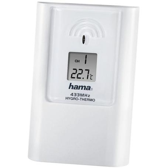 Hama Capteur extérieur TS35C pour station météo