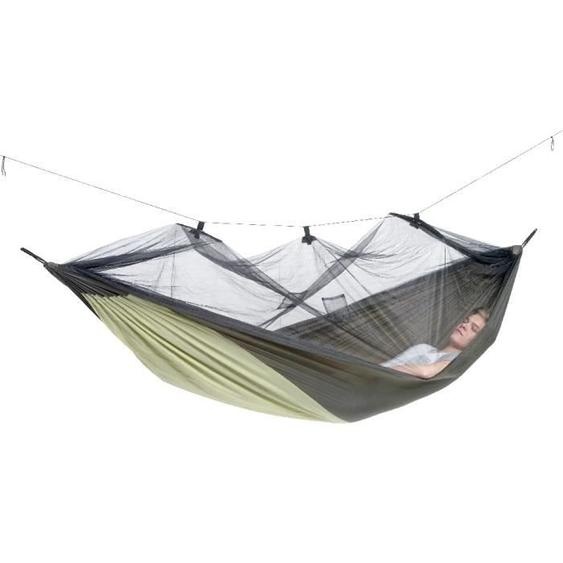 Hamac - Amazonas - Traveller Mosquito Thermo XXL - Vert - Nylon respirant - 1 personne