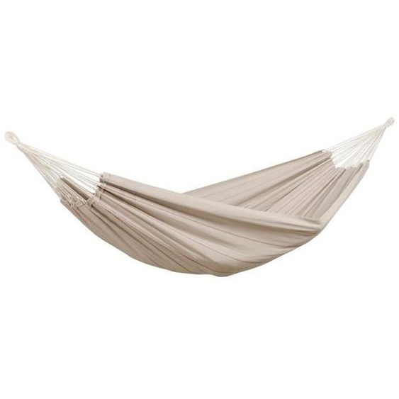 Hamac artisanal AMAZONAS Arte Sand - Beige - 1 personne - Paille/Osier/Fibre naturelle - 200 kg