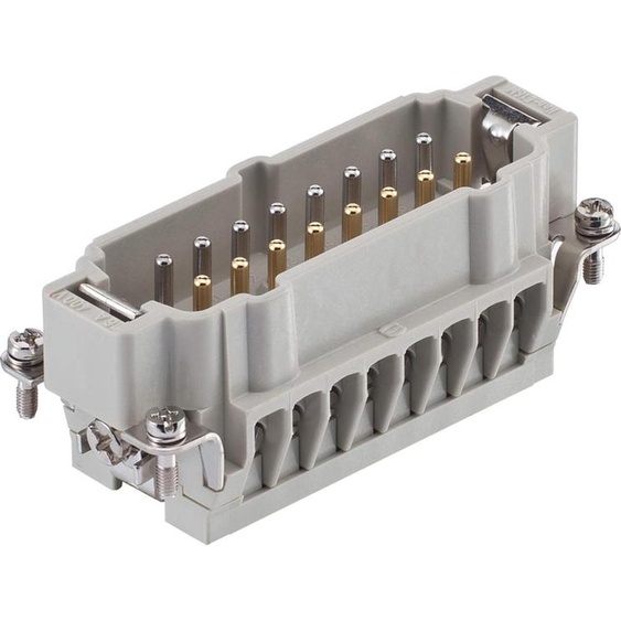 HAN 16E-STI-S FE(AU)/CUNI - Insertion de broches pour connecteur 16p 09330162691