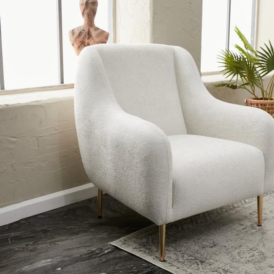 Hanah Home, Simena- BLC2828, crème, canapés-lits, structure : bois de hêtre