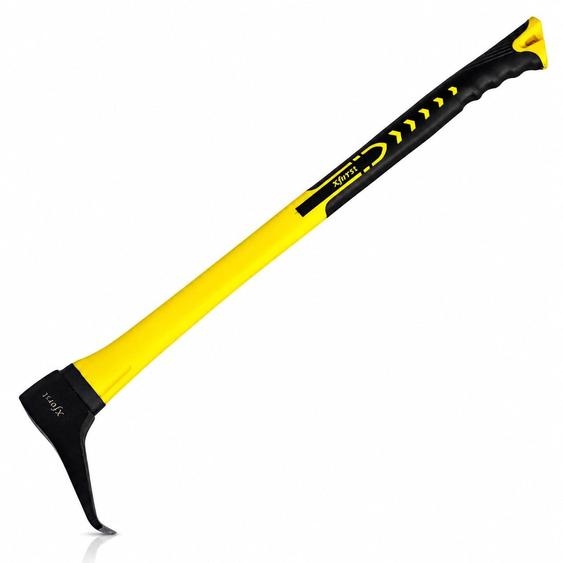 Handsapie de 70 cm – acier trempé, manche en fibre de verre, 1,36 kg