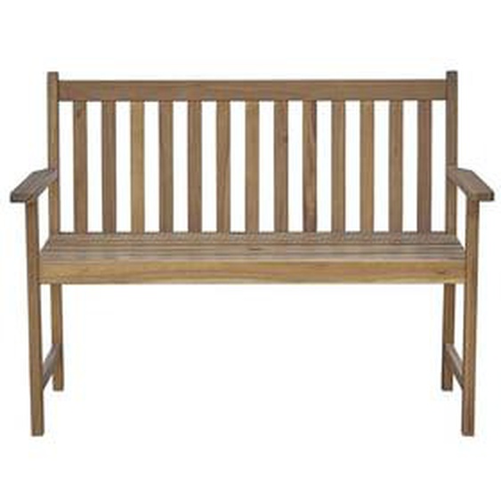 HANOÏ  Banc de jardin en acacia massif 120 cm