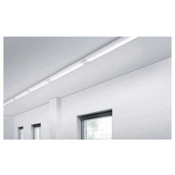 HANSA Plafonnier à LED 40-124, gris clair