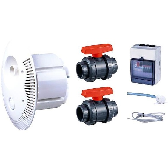 Hanscraft Kit de pré-assemblage FLOW JET 3000 - 230 V
