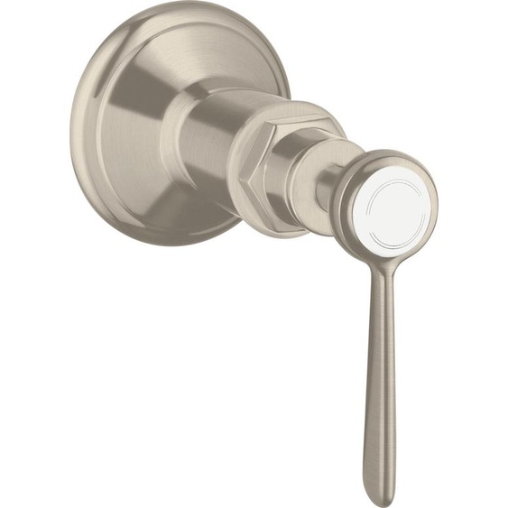 hansgrohe AXOR Montreux robinet darrêt encastré Montreux, poignée à levier, 16872820