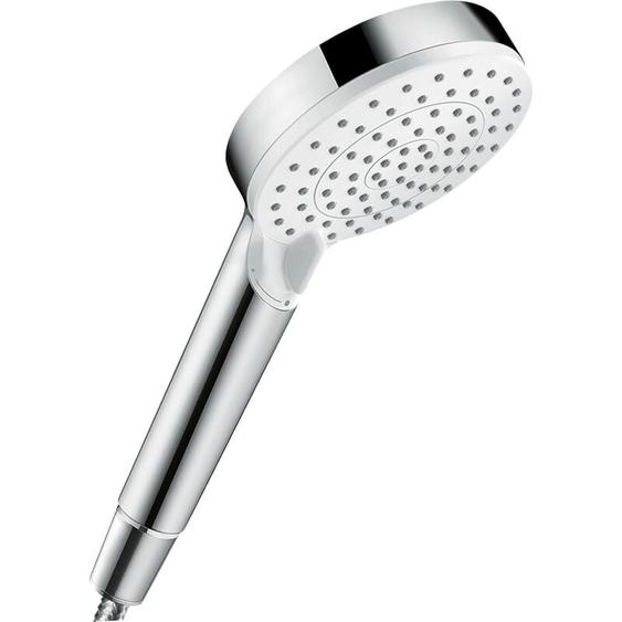 Hansgrohe - Crometta Douchette à main Vario EcoSmart Blanc/Chromé