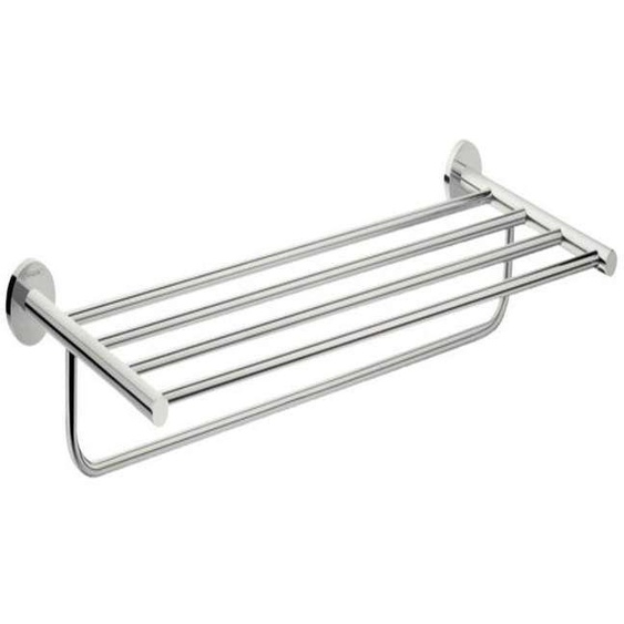 Hansgrohe - Logis Universal Porte-serviette mural, Chrome (41720000)