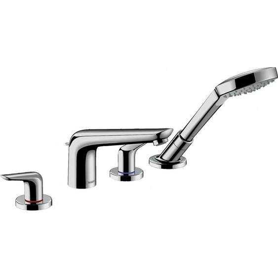 Hansgrohe Novus, lavabo, chrome