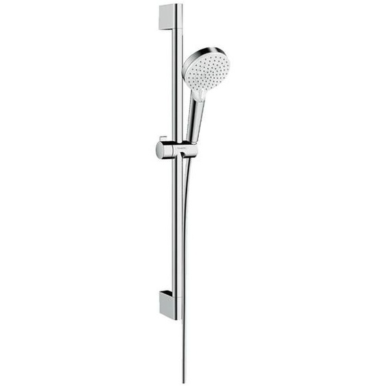 Hansgrohe - Set Crometta Vario / UnicaCroma 0,65m, blanc/chromé (26532400)