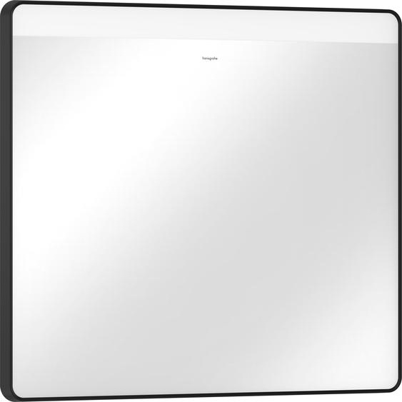 hansgrohe Xarita Lite Q miroir, éclairage LED horizontal, 800x30x700mm, interrupteur mural, 54958670