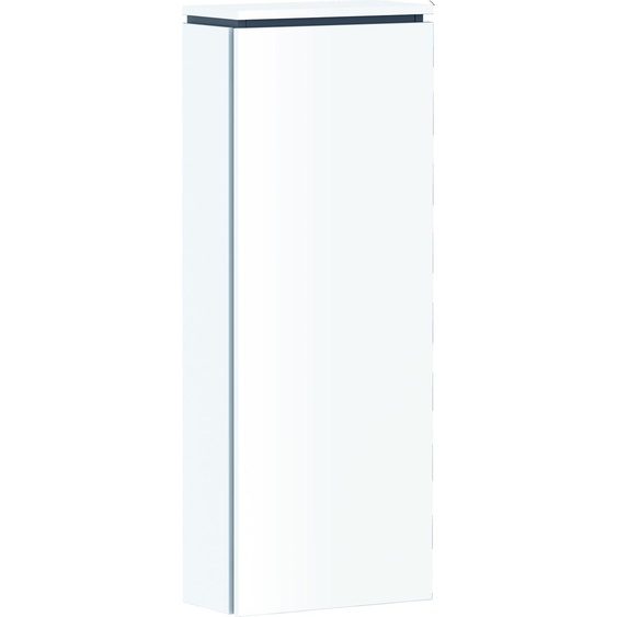 hansgrohe Xilesa E Armoire mi-haute, 1 porte, charnières à droite, 400x200x1065mm, 54282700