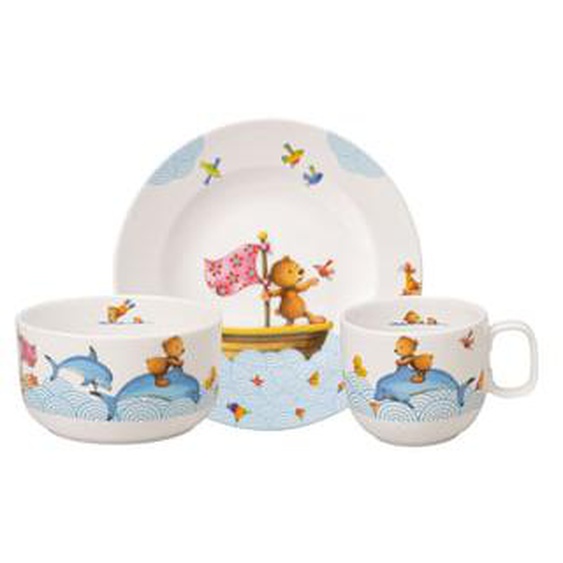 Happy as a Bear Set 3pcs EF