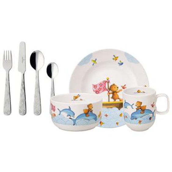 Happy as a Bear Set 7pcs EF