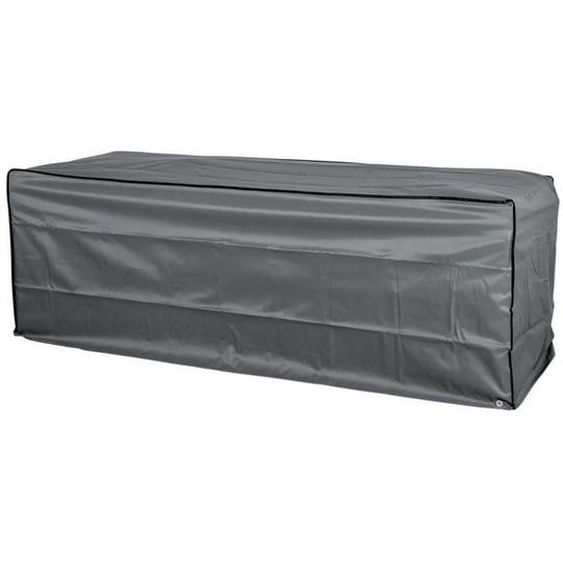 Happy People Bâche de Protection pour Salon de Jardin 3 Places en rotin Gris - Happy People79308