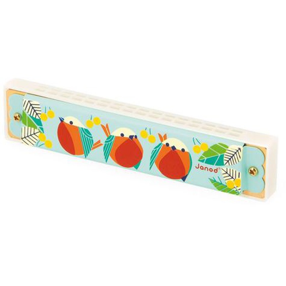 Harmonica Gioia Vert