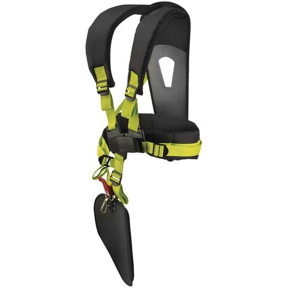 Harnais ergonomique double bretelle Vertebrae™ - Universel