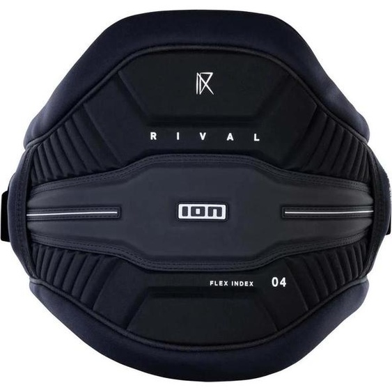 Harnais Ion Waist Windsurf Rival Noir L Noir L