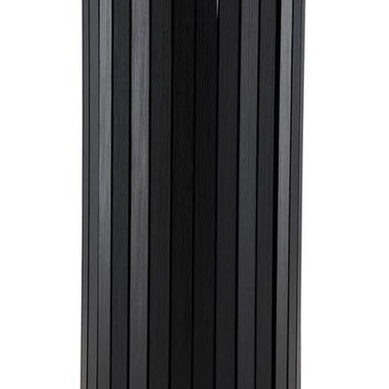 Härön table de bar Ø70 cm noir.