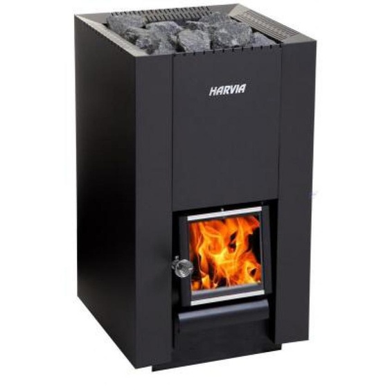 Harvia Linear 22 Sauna Poêles À Bois