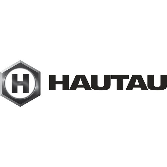 HAUTAU ATRIUM HS barre de liaison ronde, taille 150, FFB 720-1500 mm, acier, 1 pce