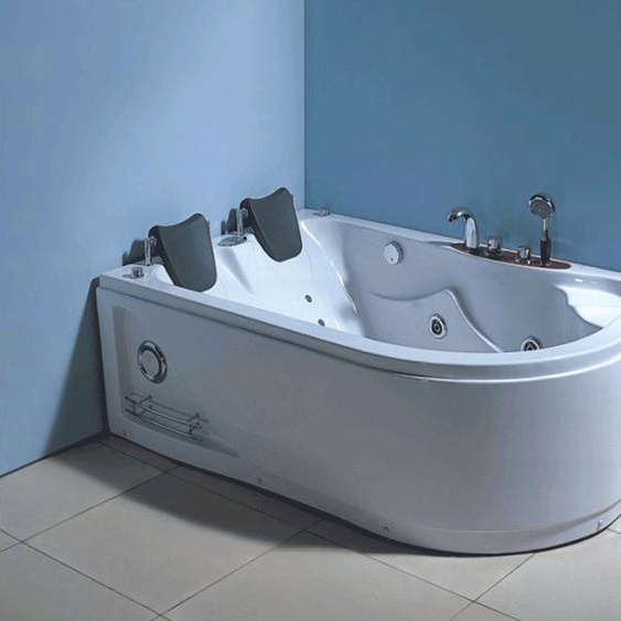 Havana – Baignoire Balnèo blanc 2 personnes 170 X 115 cm