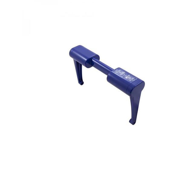 Hayward - Poignée complète pour robot de piscine Tiger Shark - Bleu - RCX76007