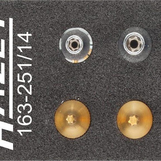 HAZET 163-251/14 jeu de douilles/manchons