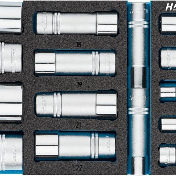 Hazet 163-459/15 Tool kit