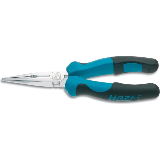 Hazet 1841A-22 Workshop Telecom pliers Straight 165 mm