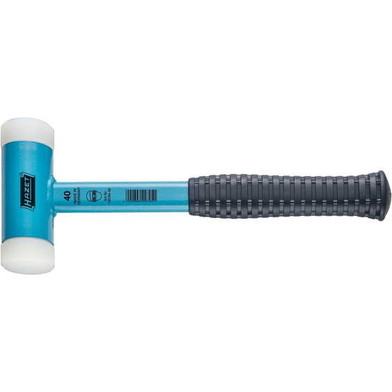 HAZET 1953N-40 Marteau en plastique  sans recul  40 mm