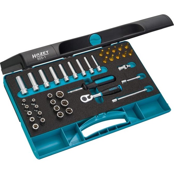 HAZET Jeu de clés à douille 855-1