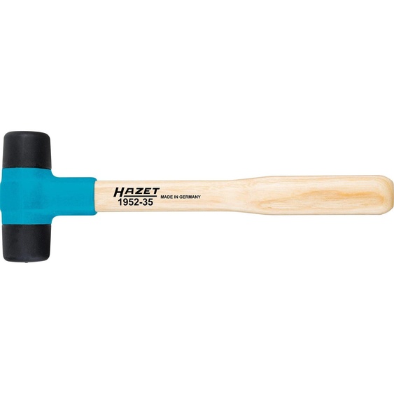 HAZET Marteau de protection en plastique 1952-50 Carrosserie