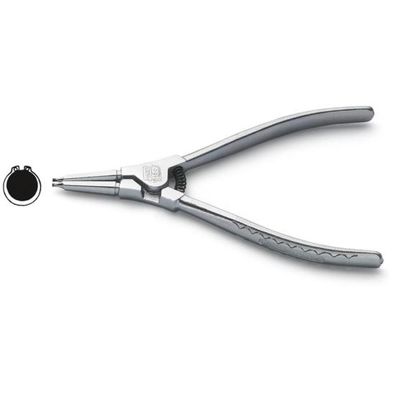 Hazet Pince pour circlips, 1846C-0