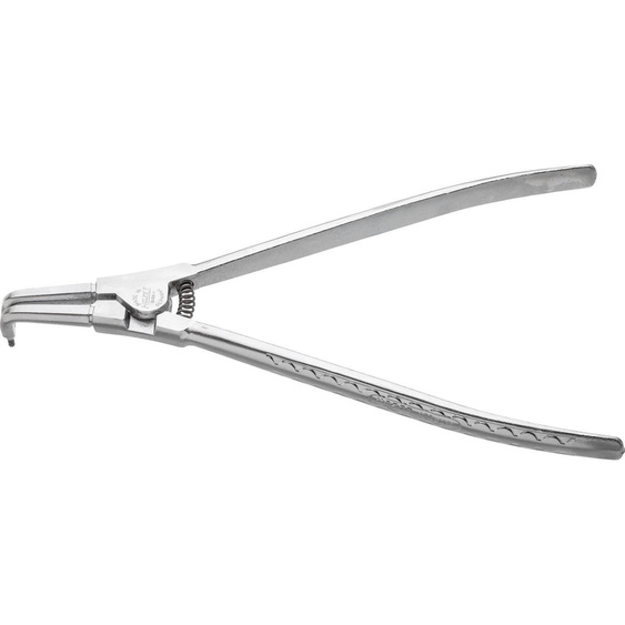 HAZET Pince pour circlips 1846D-4 l : 310 mm