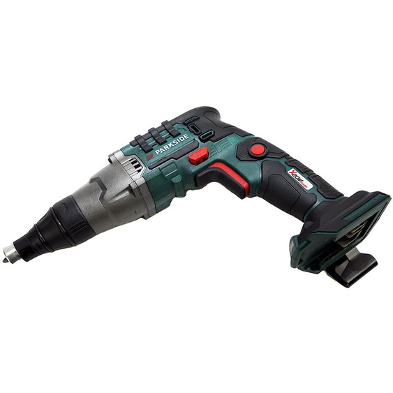 HEADNMORE® Bundle - 1x PARKSIDE® 20V visseuse pour cloison sèche sans fil PTBSA 20 + 1x HEADNMORE® porte-clés sans batterie