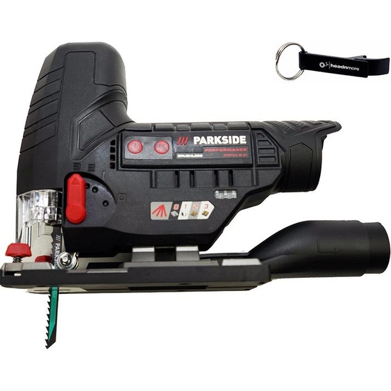 Scie sauteuse sans fil PARKSIDE PERFORMANCE® 12 V / scie sauteuse PPSTKA 12-Li – sans batterie ni chargeur