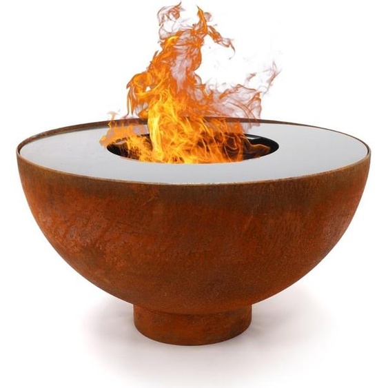 HEAT Panier à feu Gystad avec Plancha Ø60 cm
