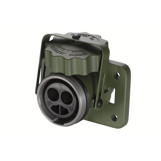 HELLA Douille 8JB 001 935-051 35mm aluminium