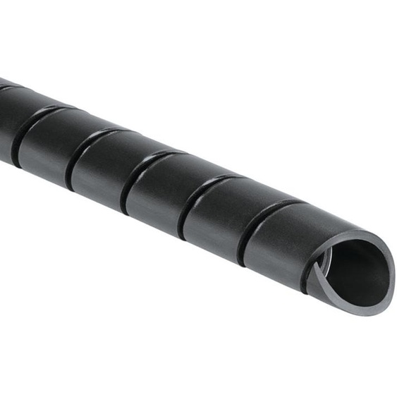 Hellermann Tyton - Gaine pour câble - Noir