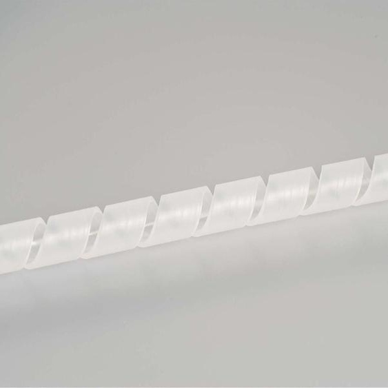 HELLERMANN TYTON Tuyau spiralé PE Ø9mm Ø10-100mm hfr naturel