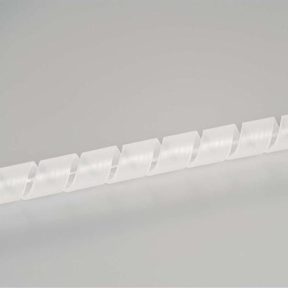 HellermannTyton Gaine pour faisceaux de câbles, Ø mm 4-20 mm, naturel, polyéthylène (PE) 161-41100
